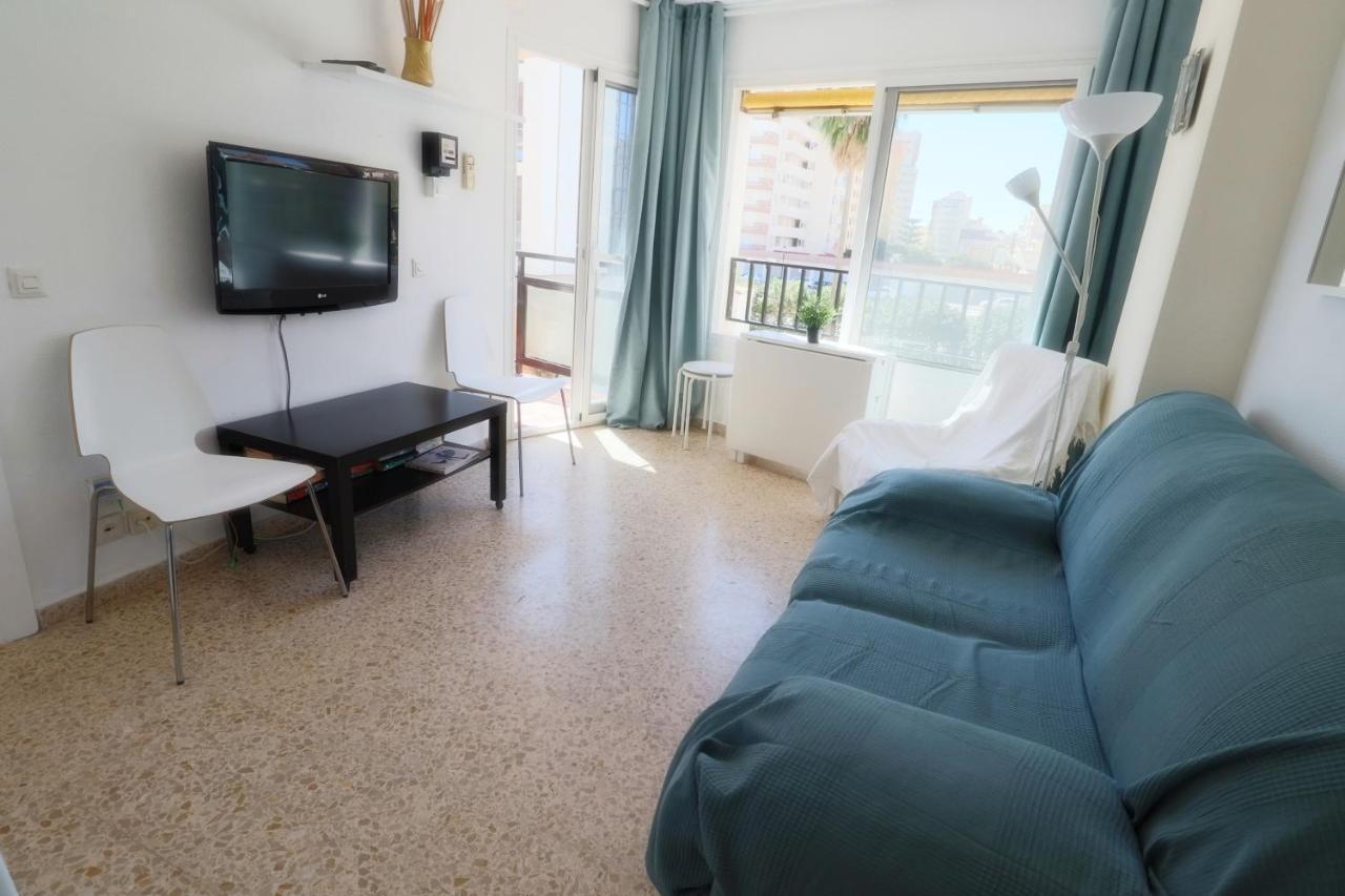 Apartment Ronda 1H Fuengirola Exterior photo