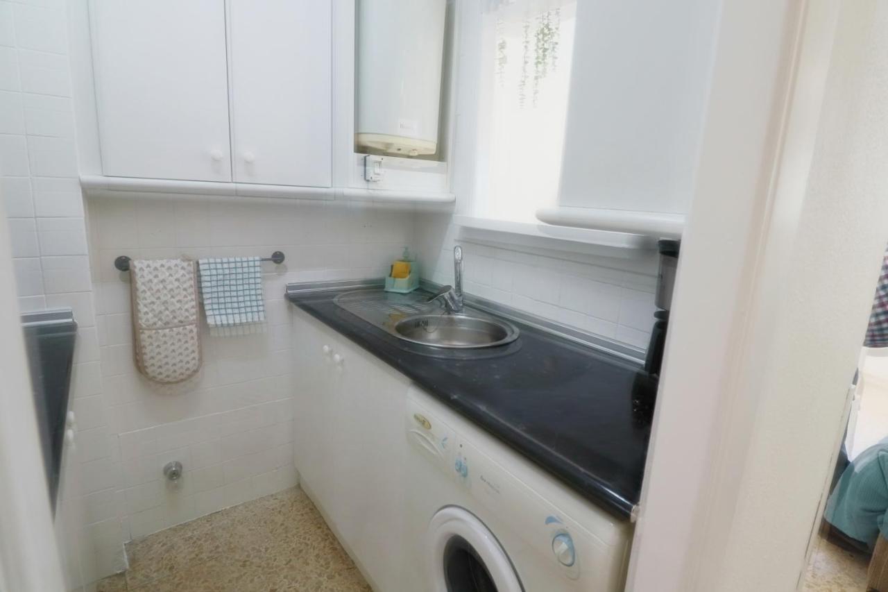 Apartment Ronda 1H Fuengirola Exterior photo